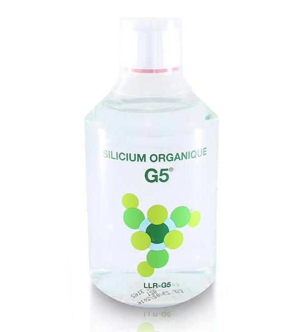 

Silicium G5 Organique 500ml